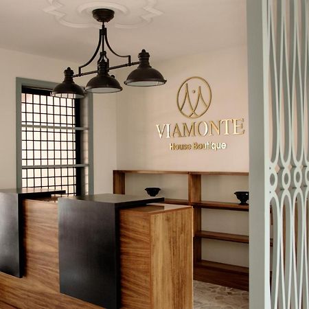 Viamonte House Boutique Hotel León Kültér fotó