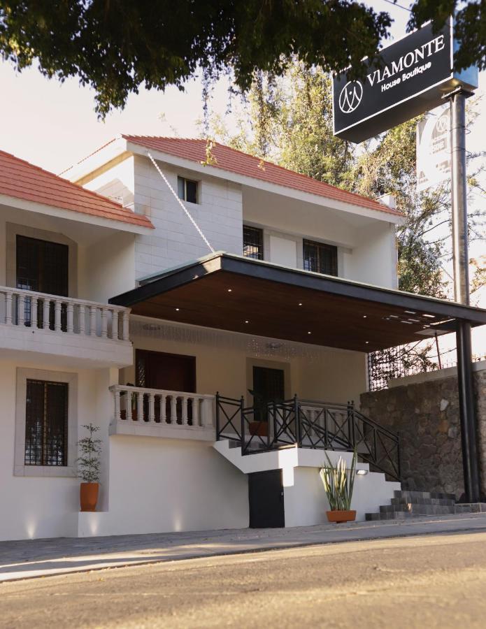 Viamonte House Boutique Hotel León Kültér fotó