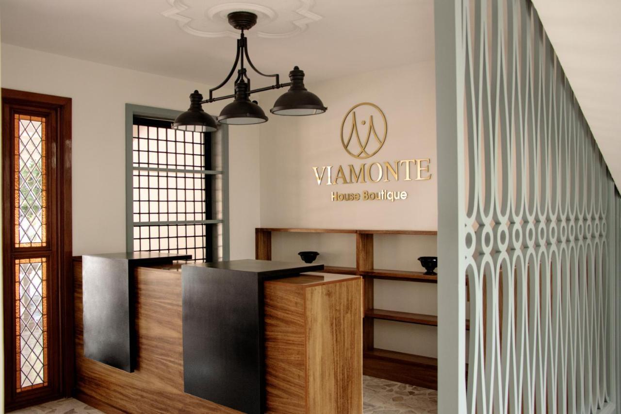 Viamonte House Boutique Hotel León Kültér fotó