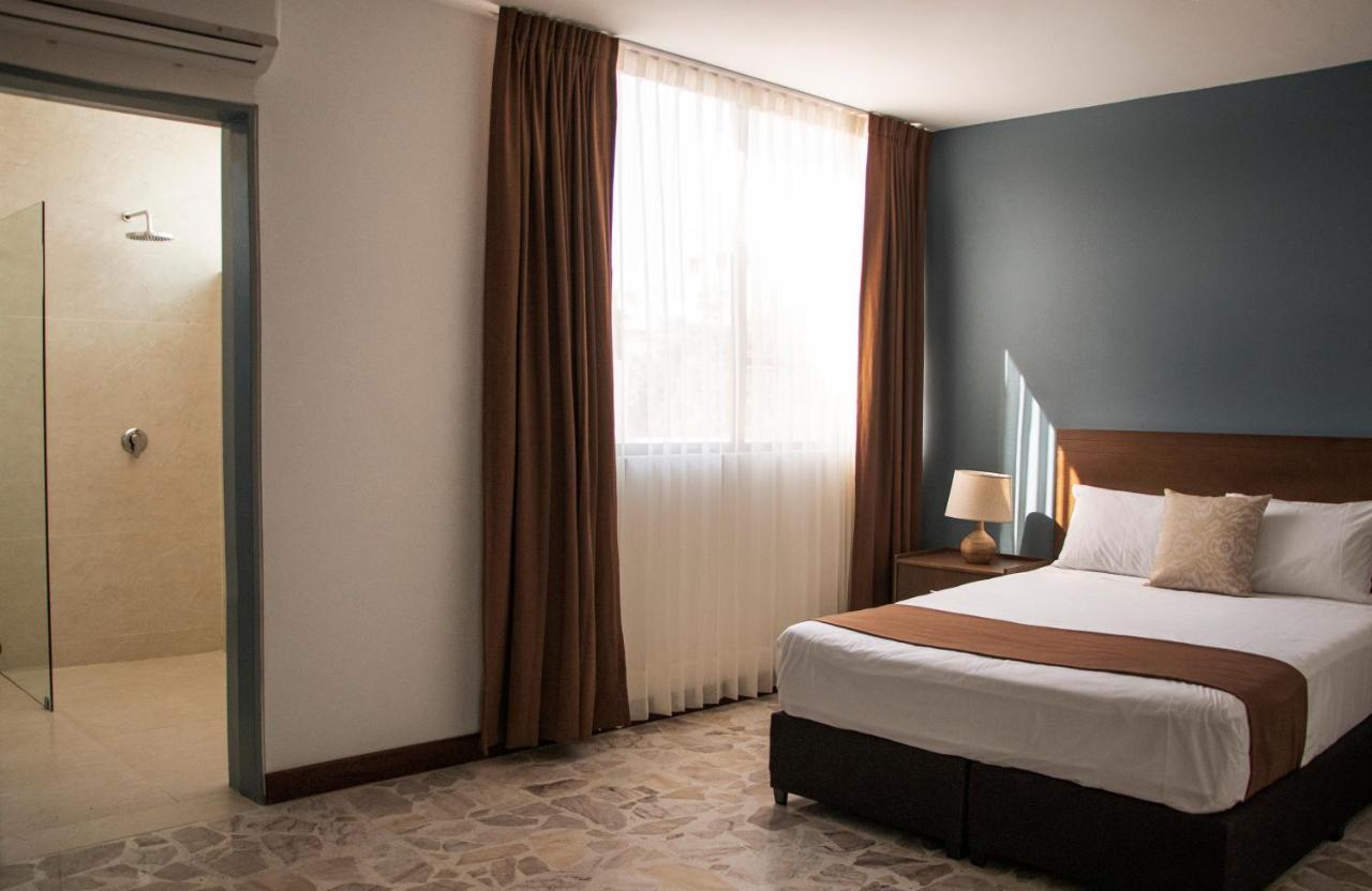 Viamonte House Boutique Hotel León Kültér fotó