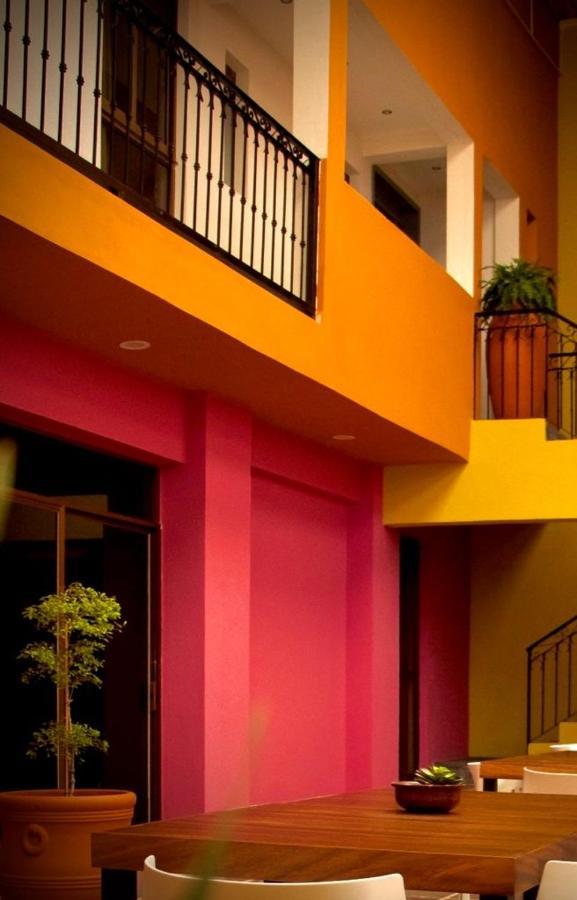 Viamonte House Boutique Hotel León Kültér fotó